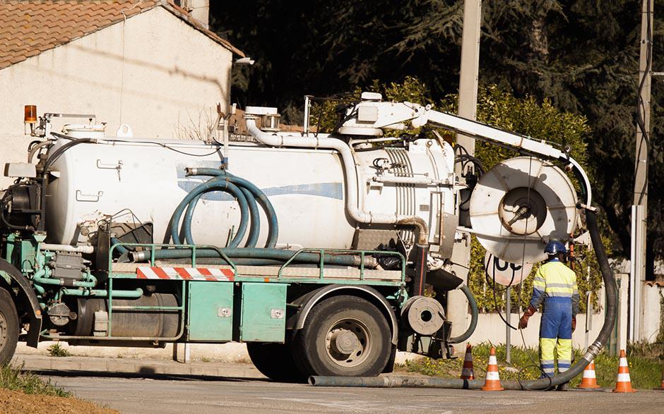 dégorgement canalisation Saint-Maurice