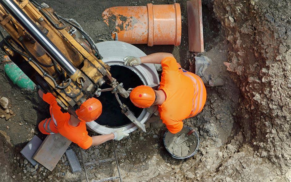 dégorgement canalisation Saint-Maurice