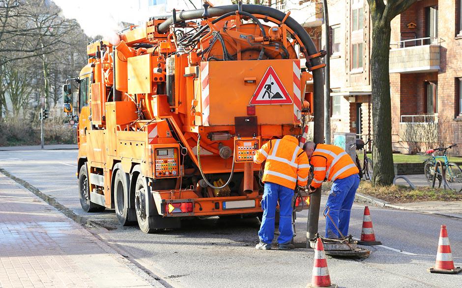 dégorgement canalisation tarif La Rochette