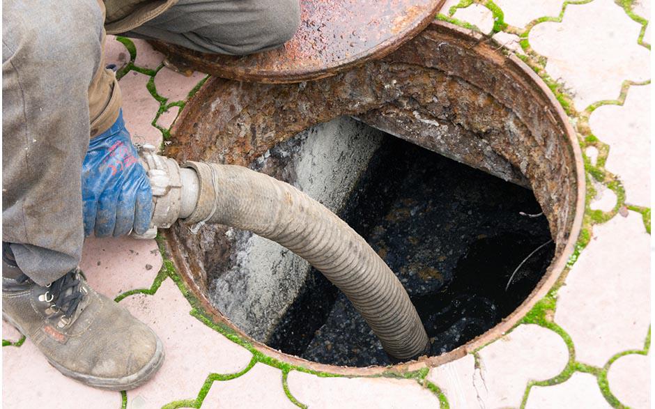 dégorgement canalisation tarif La Rochette