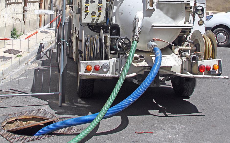 dégorgement canalisation tarif La Rochette