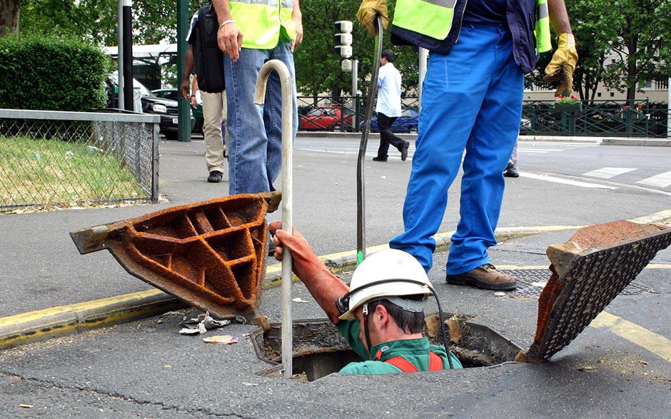 déboucher grosse canalisation Versailles