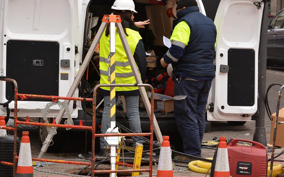 déboucheur grosse canalisation La Rochette